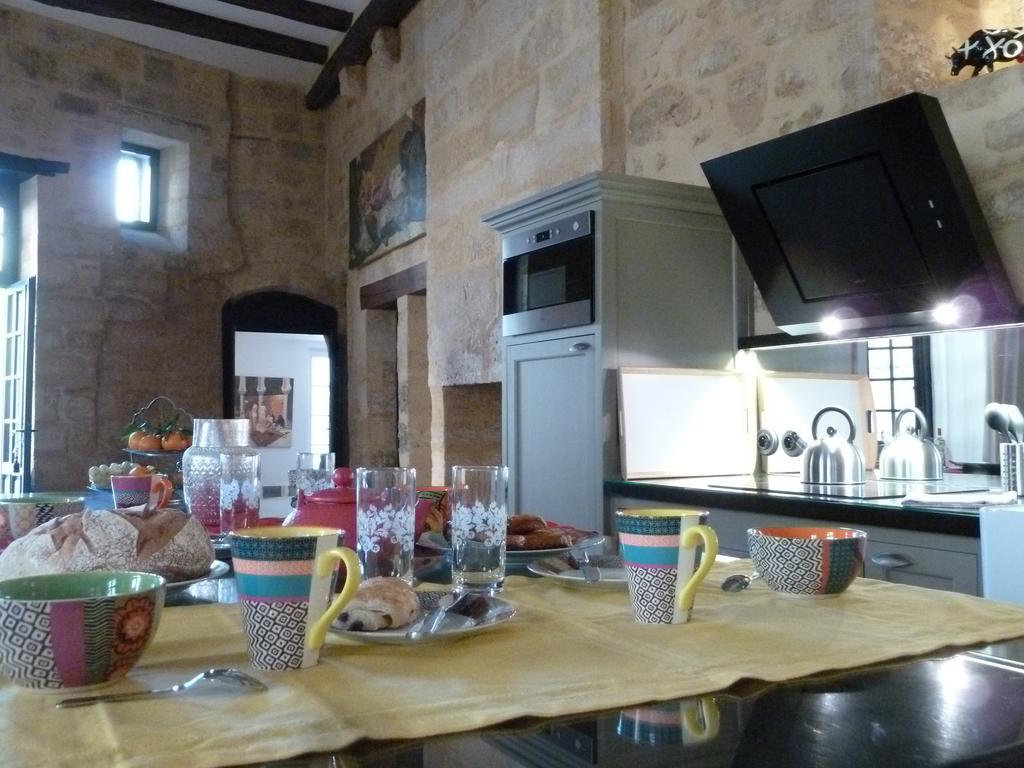 Appartamento Le Loft Exceptionnel Sarlat Esterno foto