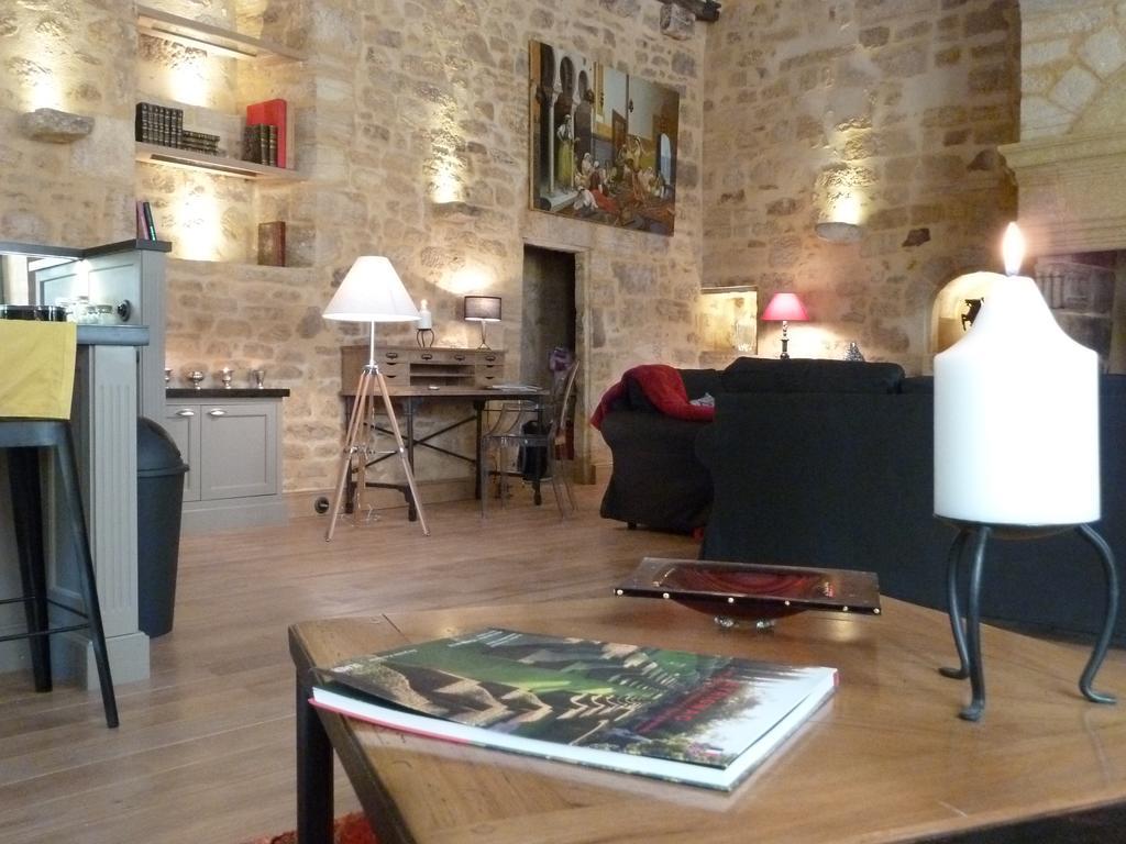 Appartamento Le Loft Exceptionnel Sarlat Esterno foto
