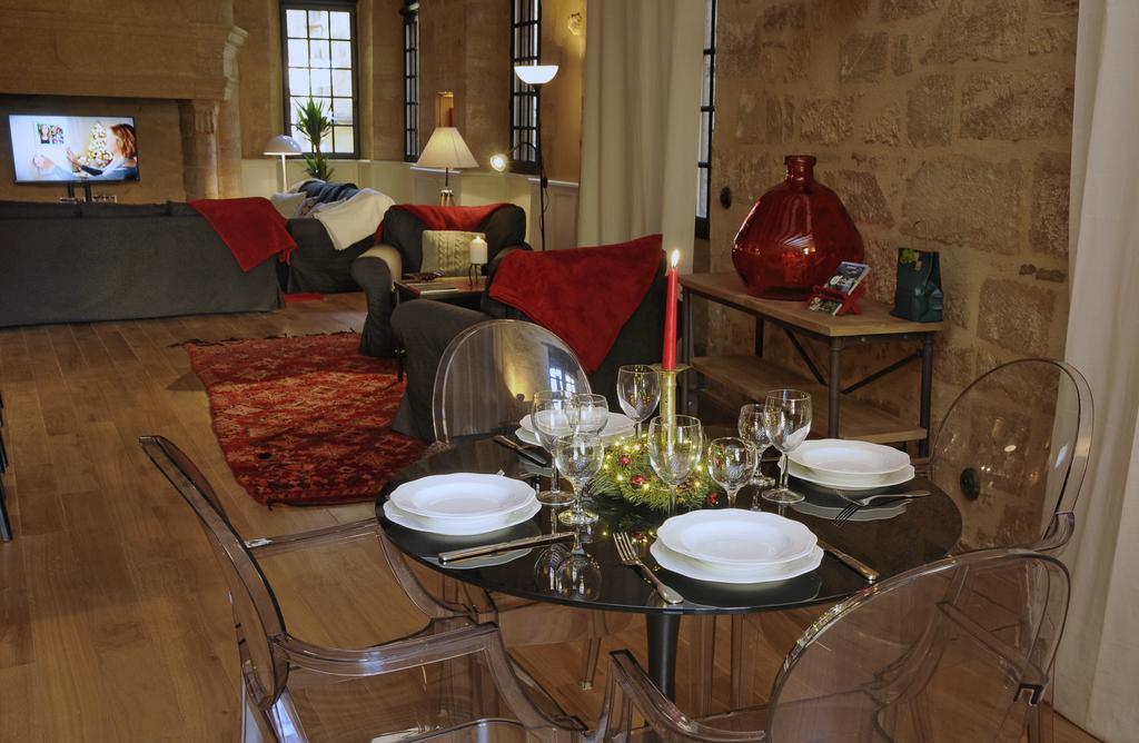 Appartamento Le Loft Exceptionnel Sarlat Esterno foto
