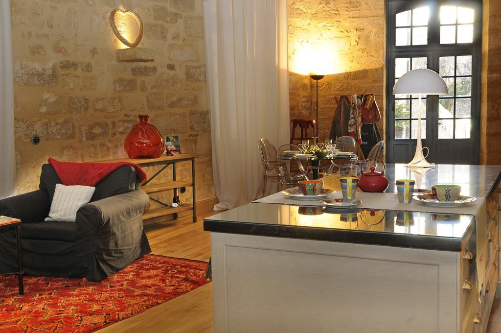 Appartamento Le Loft Exceptionnel Sarlat Esterno foto