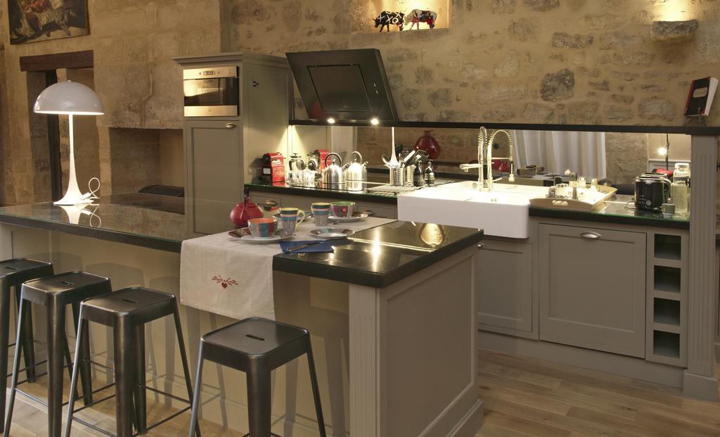 Appartamento Le Loft Exceptionnel Sarlat Esterno foto