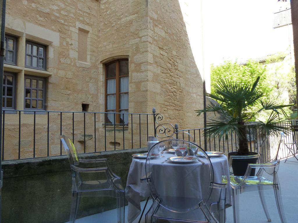 Appartamento Le Loft Exceptionnel Sarlat Esterno foto