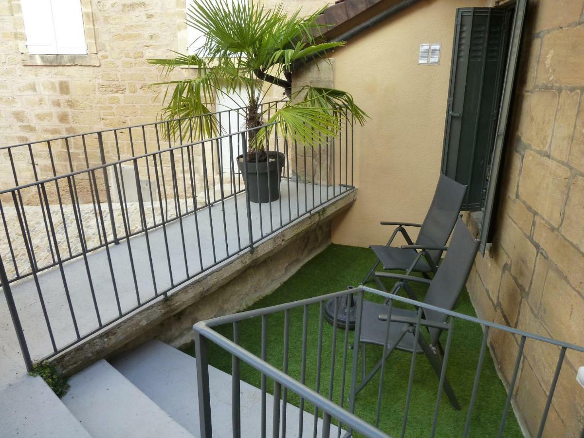 Appartamento Le Loft Exceptionnel Sarlat Esterno foto