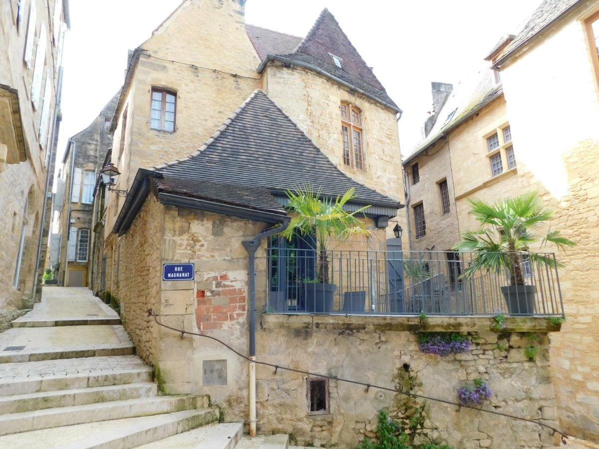 Appartamento Le Loft Exceptionnel Sarlat Esterno foto